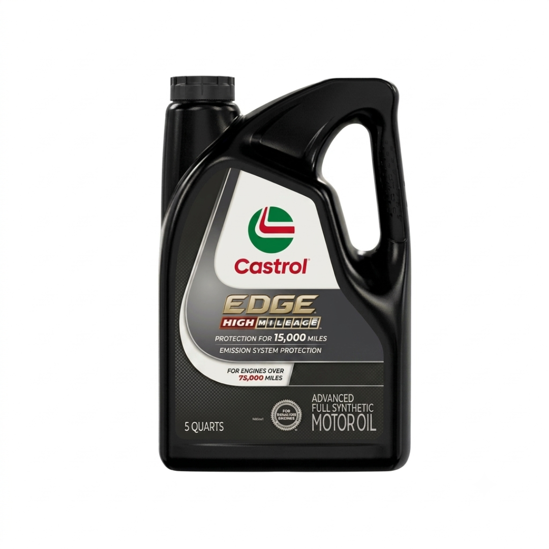 Aceite Castrol Castrol EDGE Full sintético en Global Tyre CR