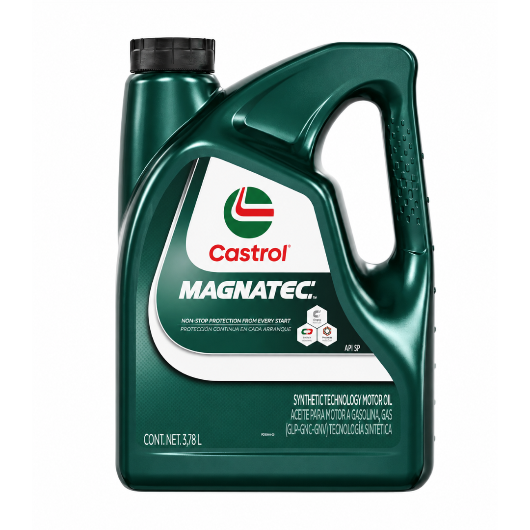 Aceite Castrol Castrol Magnatec Semi-sintético en Global Tyre CR