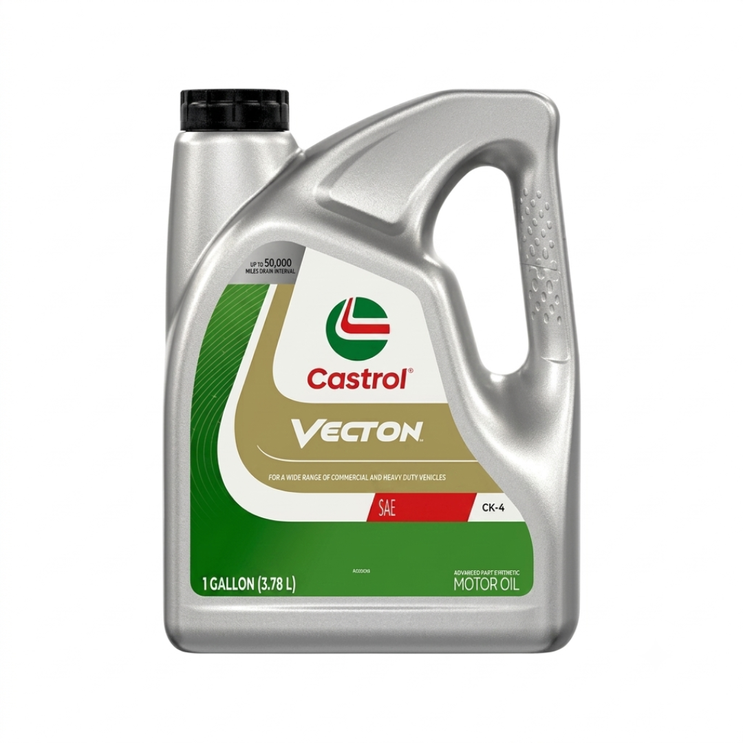 Aceite Castrol Castrol Vecton Semi-sintético en Global Tyre CR