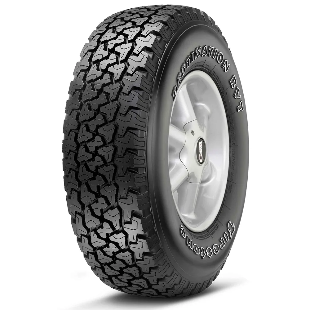 Llanta Firestone DESTINATION RVT 30X9.50R15 - Firestone 30X9.50R15
