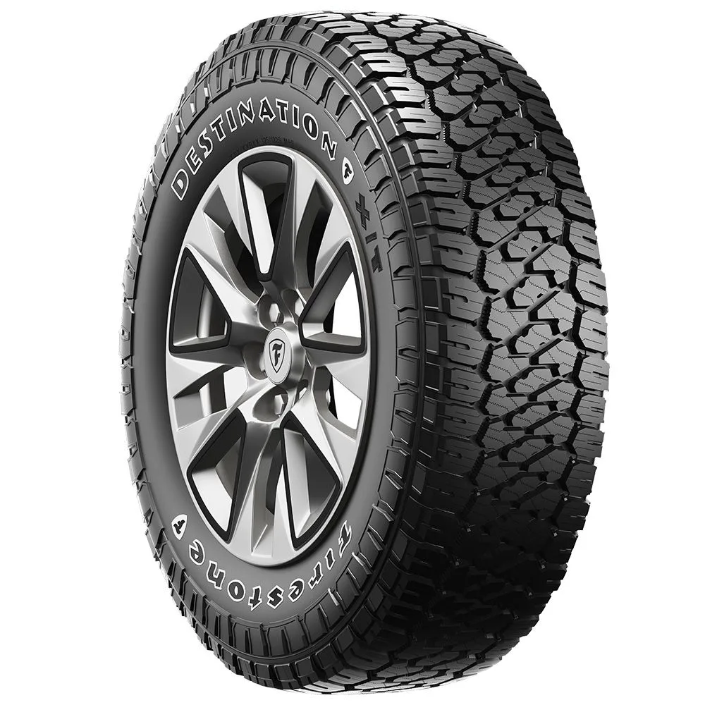 Llanta Firestone DESTINATION XT 31X10.5R15 - Firestone 31X10.5R15