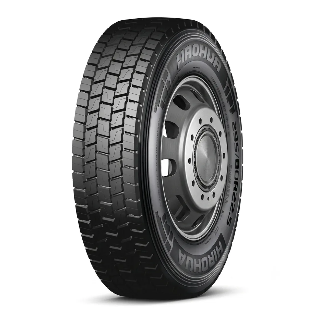Llanta Haohua GD01 215/75R17.5 - Haohua 215/75R17.5