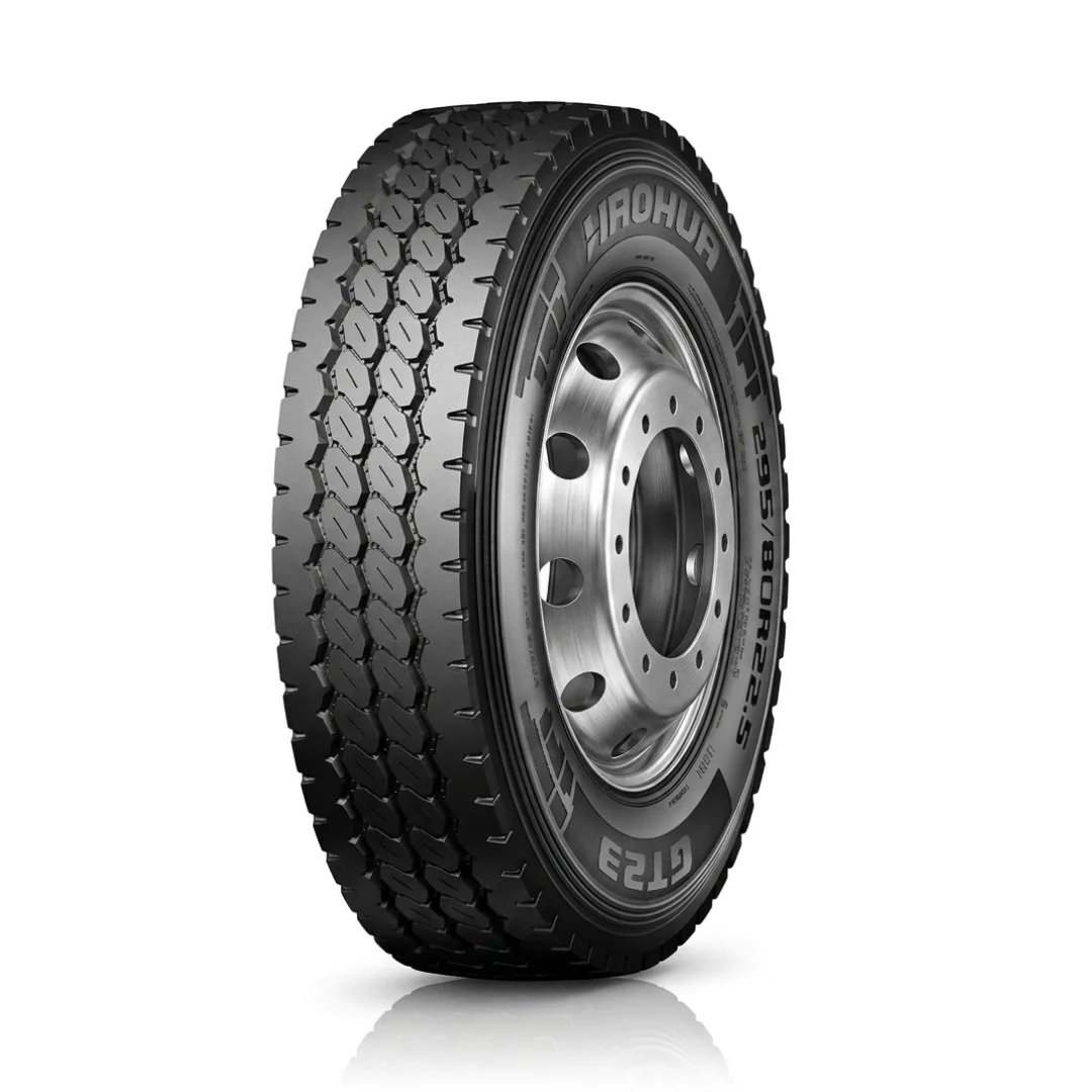 Llanta Haohua GT23 315/80R22.5 - Haohua 315/80R22.5