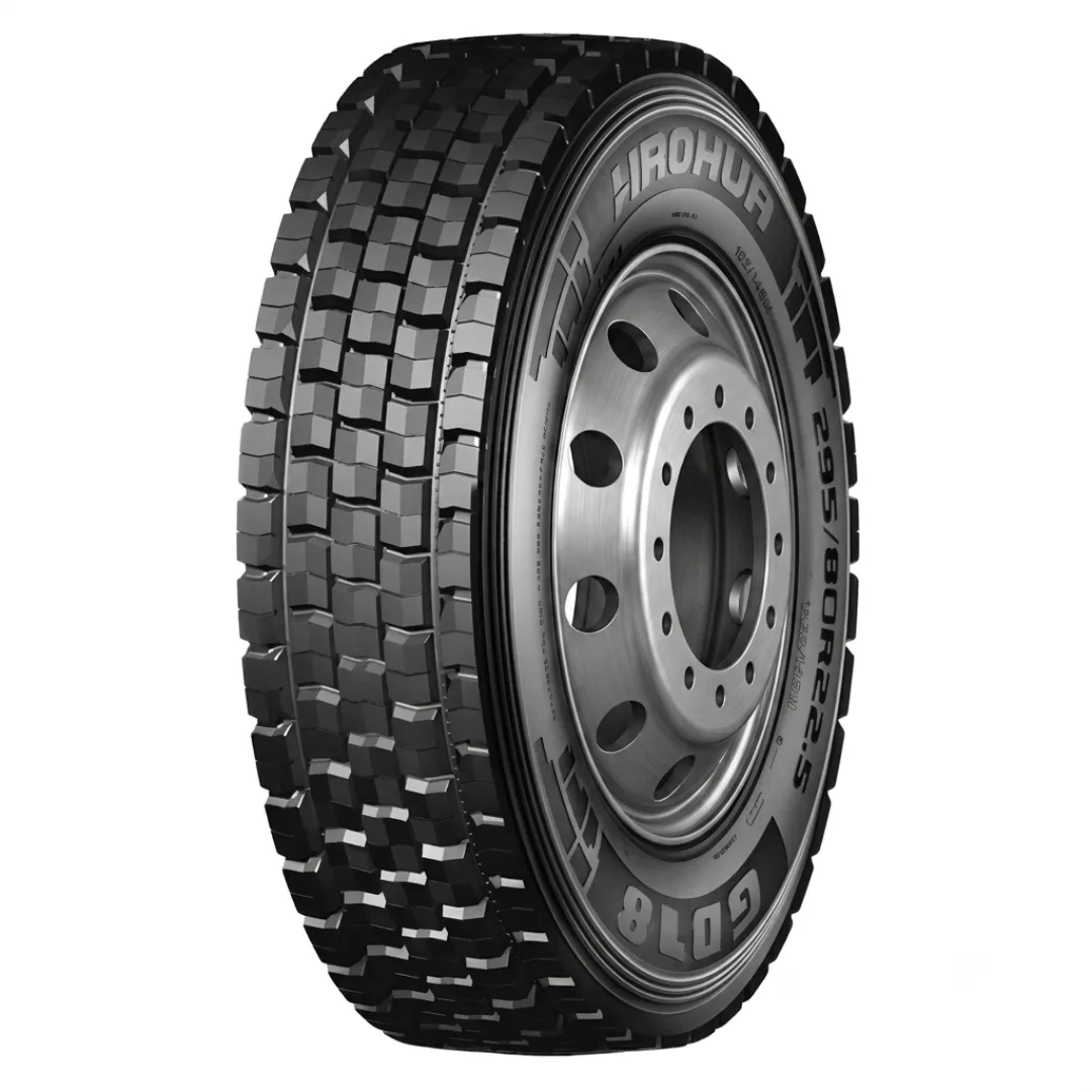 Llanta Haohua GD18L 295/80R22.5 - Haohua 295/80R22.5