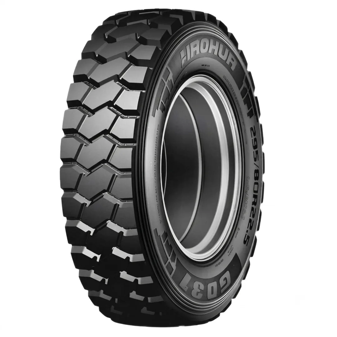 Llanta Haohua GD31 11R22.5 - Haohua 11R22.5