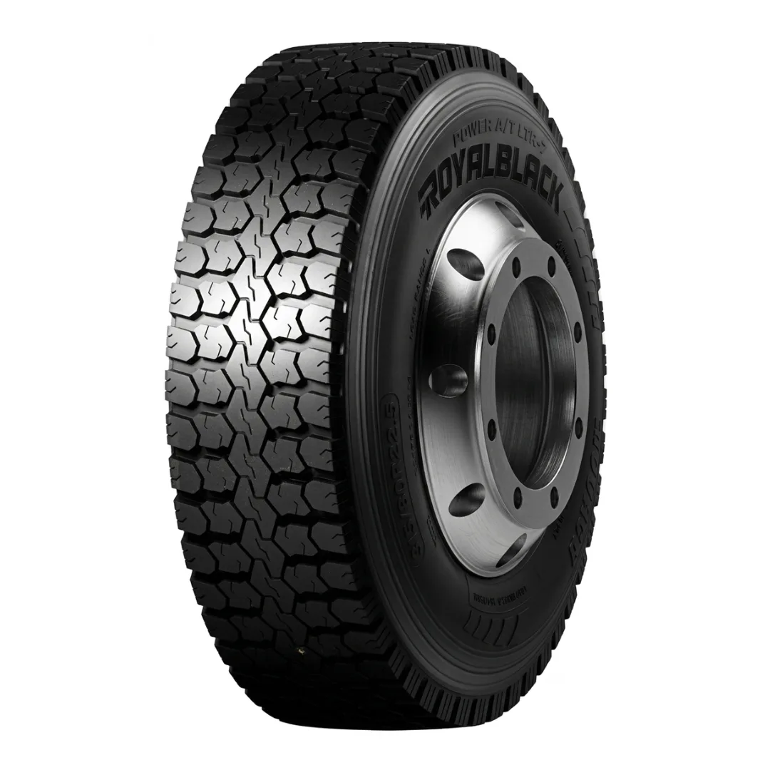 Llanta Royal Black RD268 11R22.5 - Royal Black 11R22.5
