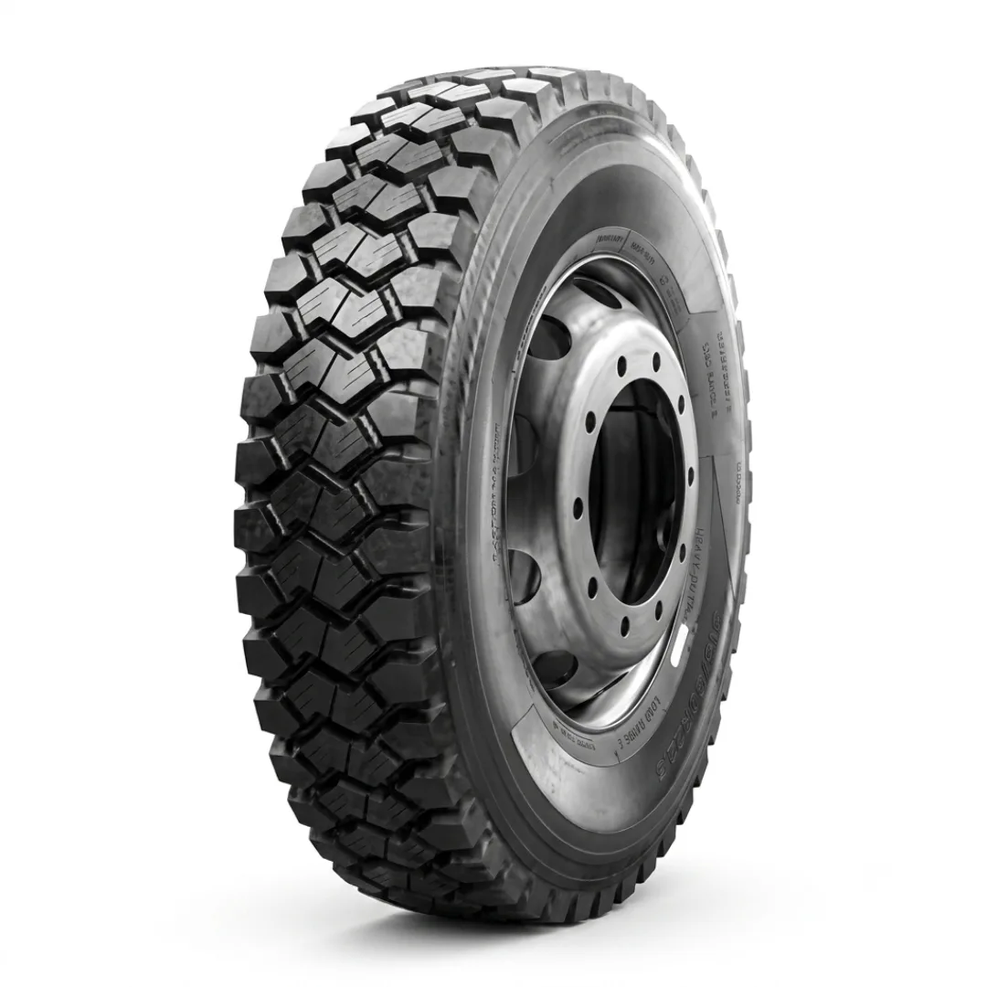 Llanta Lanvigator D860 12R22.5 - Lanvigator 12R22.5