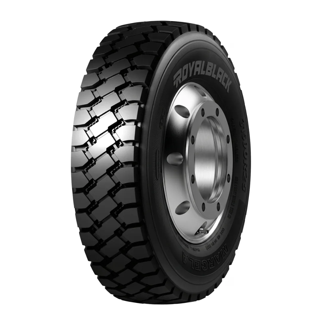 Llanta Royal Black RD860 11R22.5 - Royal Black 11R22.5