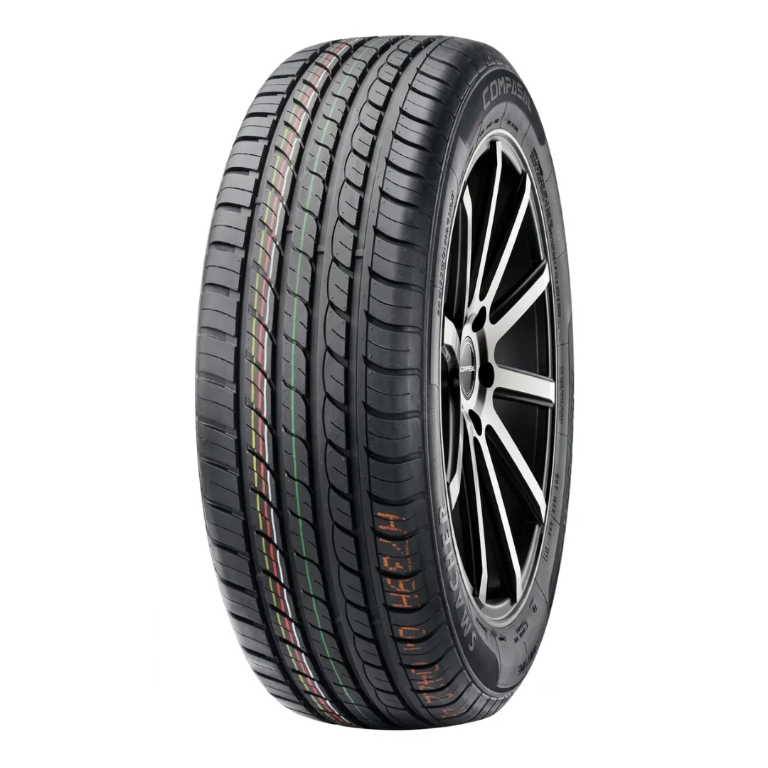 Llanta Compasal Smacher 205/40R17 - Compasal 205/40R17