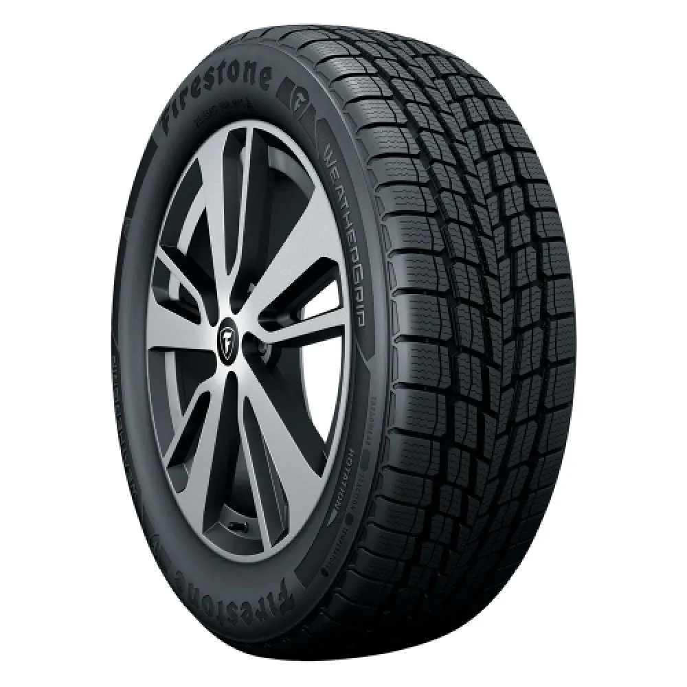 Llanta Firestone WEATHERGRIP 215/60R16 - Firestone 215/60R16